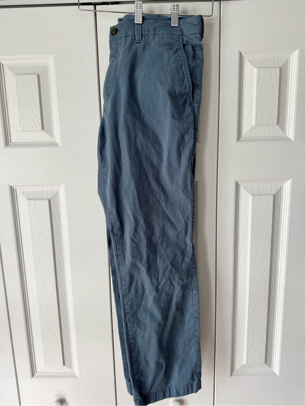 3 Men's Chino Pants - Duck Head Classic Straight Fit 33x30